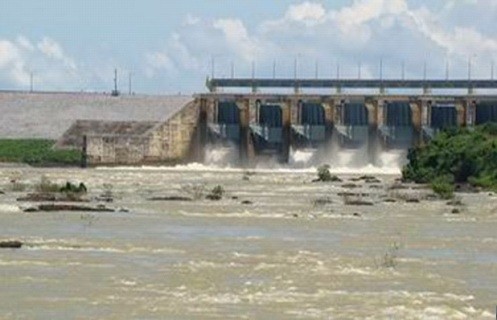 Melakukan investasi senilai kira-kira USD 210 juta untuk mengembangkan irigasi di daerah dataran rendah sungai Mekong - ảnh 1